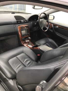 Mercedes-Benz CL 500, снимка 12