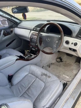 Mercedes-Benz CL 500, снимка 8