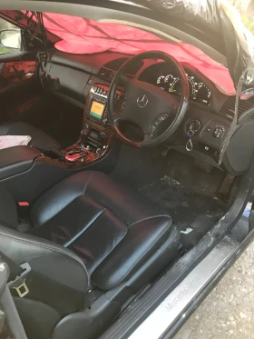 Mercedes-Benz CL 500, снимка 16