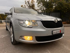 Skoda Superb 3.6 LUKS 4x4, снимка 6