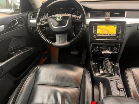 Skoda Superb 3.6 LUKS 4x4, снимка 13