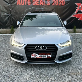 Audi A6 3.0BITURBO* 320К.С.* S-LINE* QUATTRO* FACELIFT, снимка 2