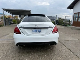 Mercedes-Benz C 300 AMG 4 MATIC, снимка 4