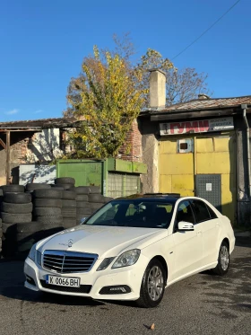 Mercedes-Benz E 220, снимка 1