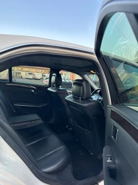 Mercedes-Benz E 220, снимка 10