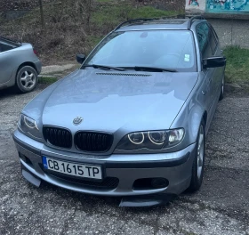 BMW 320 320d, снимка 3