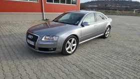 Audi A8 D3, Bixenon, Bose, Chip tuning-272hp, снимка 1