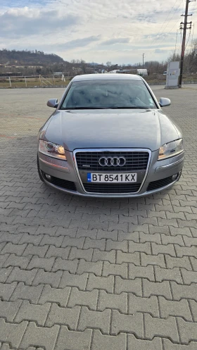 Audi A8 D3, Bixenon, Bose, Chip tuning-272hp, снимка 3