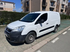 Peugeot Partner 1.6 Hdi Дълга База, снимка 4