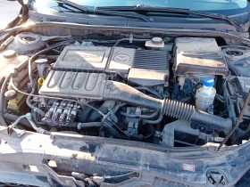 Mazda 3 1.6i Газ.Инж , снимка 14