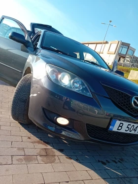 Mazda 3 1.6i Газ.Инж , снимка 15