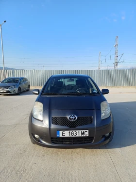 Toyota Yaris, снимка 1