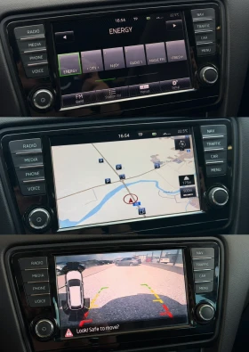 Skoda Octavia  Sport Line / AVTOMAT / NAVI / PANORAMA / FULL, снимка 11