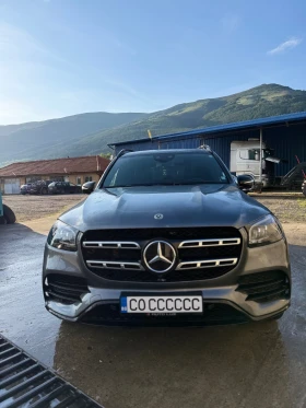 Mercedes-Benz GLS 450 4 MATIC, снимка 1