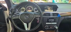 Mercedes-Benz C 220 Панорама камера подгрев , снимка 7