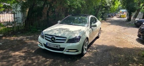 Mercedes-Benz C 220 Панорама камера подгрев , снимка 1
