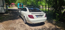 Mercedes-Benz C 220 Панорама камера подгрев , снимка 3