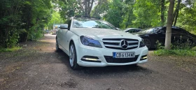 Mercedes-Benz C 220 Панорама камера подгрев , снимка 4