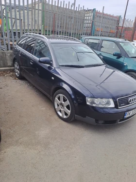 Audi A4, снимка 14