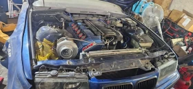 BMW 330 m50b30 turbo, снимка 11