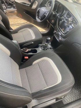Kia Ceed 1, 6 D, снимка 8