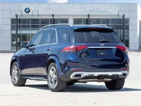 Mercedes-Benz GLE 450 /360/DIS/BURMESTER/БЕЗ УДАРИ/ЦЕНА ДО БЪЛГАРИЯ , снимка 4