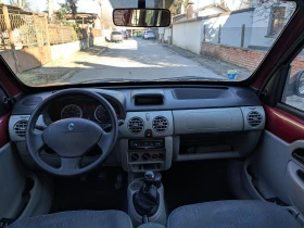 Renault Kangoo 1.6 16V EXCLUSIVE, снимка 17