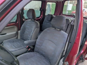 Renault Kangoo 1.6 16V EXCLUSIVE, снимка 14