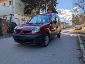Renault Kangoo 1.6 16V EXCLUSIVE, снимка 2