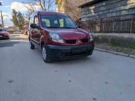Renault Kangoo 1.6 16V EXCLUSIVE, снимка 1