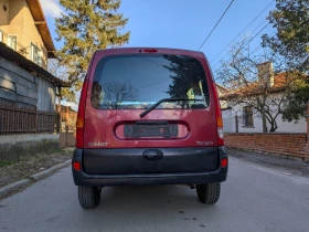 Renault Kangoo 1.6 16V EXCLUSIVE, снимка 5