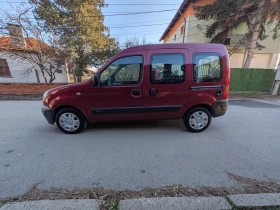 Renault Kangoo 1.6 16V EXCLUSIVE, снимка 8