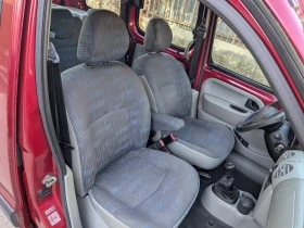 Renault Kangoo 1.6 16V EXCLUSIVE, снимка 12