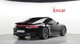 Porsche 911 Carrera 4* ЛЮК* ПОДГРЕВ ВОЛАН* КРАЙНА ЦЕНА, снимка 2