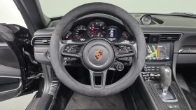 Porsche 911 Carrera 4* ЛЮК* ПОДГРЕВ ВОЛАН* КРАЙНА ЦЕНА, снимка 13