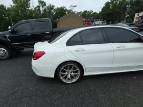 Mercedes-Benz C 43 AMG 9G* BURMASTER* NIGHT PK* PANO* KEYLESS* КРАЙНА ЦЕН, снимка 4