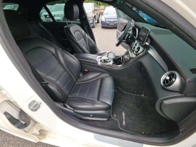 Mercedes-Benz C 43 AMG 9G* BURMASTER* NIGHT PK* PANO* KEYLESS* КРАЙНА ЦЕН, снимка 10
