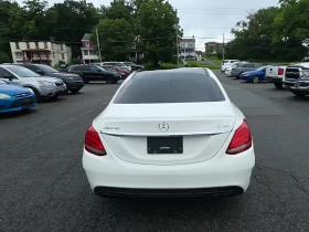 Mercedes-Benz C 43 AMG 9G* BURMASTER* NIGHT PK* PANO* KEYLESS* КРАЙНА ЦЕН, снимка 3