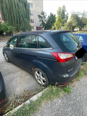 Ford Grand C-Max, снимка 3