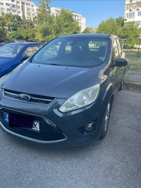 Ford Grand C-Max, снимка 1