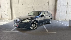 Mazda 6 ПЪЛНА.РЕВИЗИЯ.МОТОР| AUTO| NAVI| КОЖА| EURO6| ОБСЛ, снимка 7