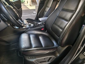 Mazda 6 ПЪЛНА.РЕВИЗИЯ.МОТОР| AUTO| NAVI| КОЖА| EURO6| ОБСЛ, снимка 10