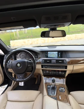 BMW 535 i X-Drive M-Performance, снимка 11