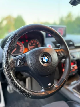 BMW 116 M-PACК/НАВИ/МУЛТИМЕДИЯ/КЛИМАТРОНИК/ОБСЛУЖЕНА .., снимка 9