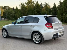 BMW 116 M-PACК/НАВИ/МУЛТИМЕДИЯ/КЛИМАТРОНИК/ОБСЛУЖЕНА .., снимка 16