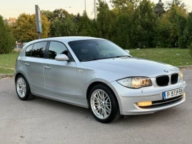 BMW 116 M-PACК/НАВИ/МУЛТИМЕДИЯ/КЛИМАТРОНИК/ОБСЛУЖЕНА .., снимка 5