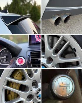 BMW 116 M-PACК/НАВИ/МУЛТИМЕДИЯ/КЛИМАТРОНИК/ОБСЛУЖЕНА .., снимка 13