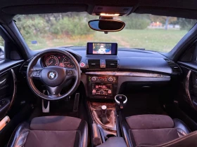 BMW 116 M-PACК/НАВИ/МУЛТИМЕДИЯ/КЛИМАТРОНИК/ОБСЛУЖЕНА .., снимка 7