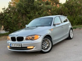 BMW 116 M-PACК/НАВИ/МУЛТИМЕДИЯ/КЛИМАТРОНИК/ОБСЛУЖЕНА .., снимка 2
