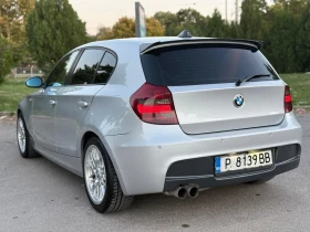 BMW 116 M-PACК/НАВИ/МУЛТИМЕДИЯ/КЛИМАТРОНИК/ОБСЛУЖЕНА .., снимка 11